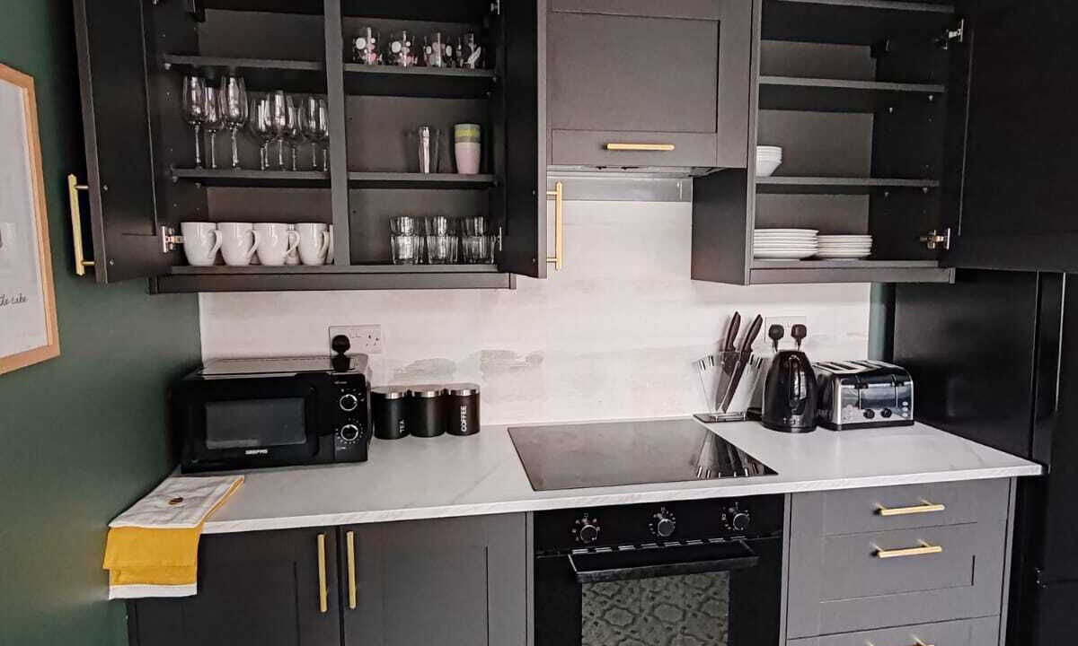 Photo of Kitchen in Salford