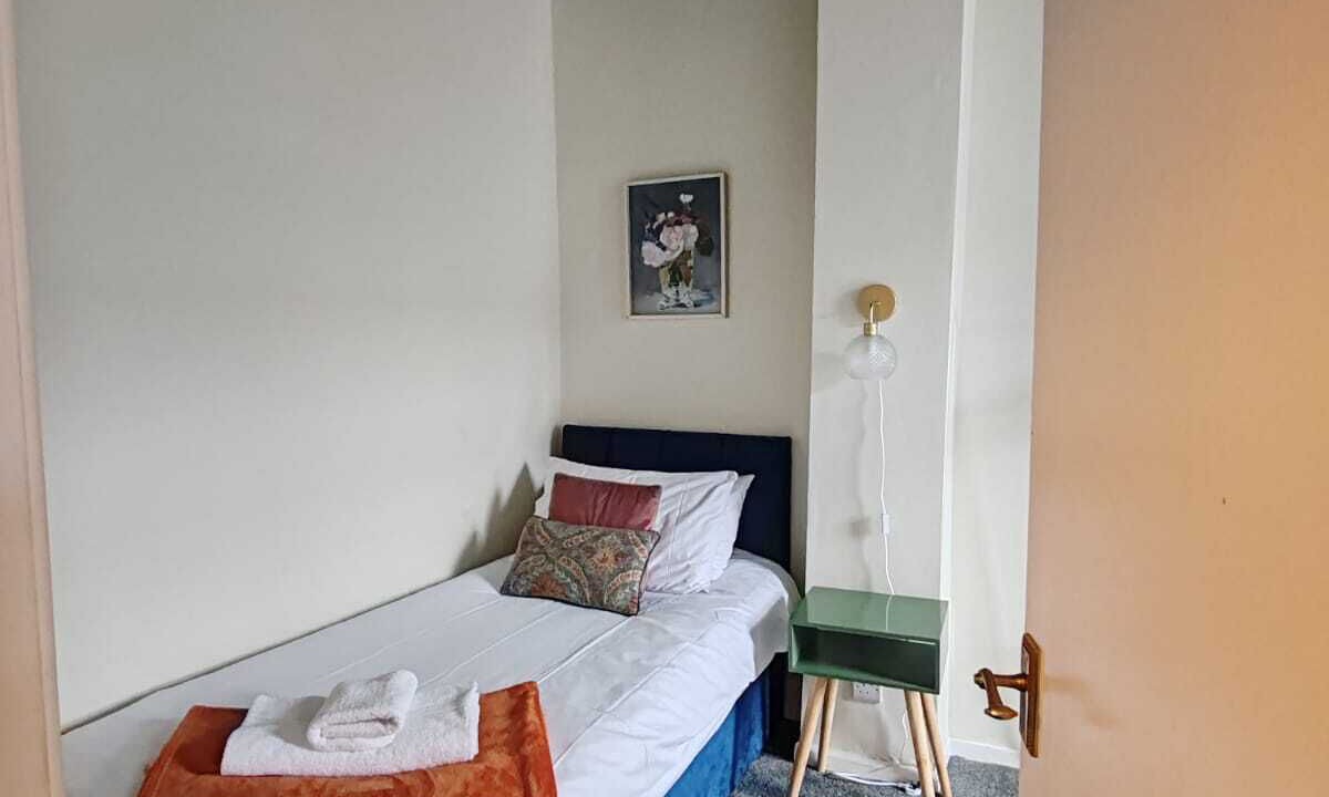 Photo of Bedroom in Salford