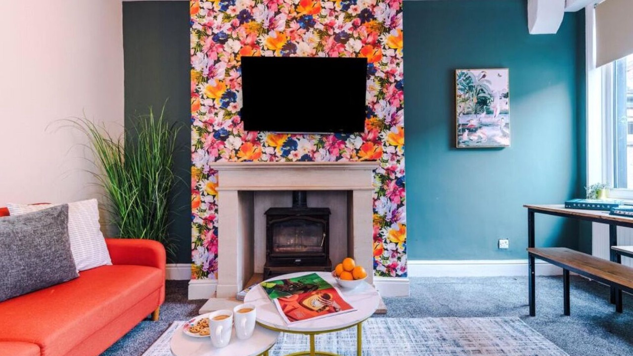 Photo of Livingroom in Salford