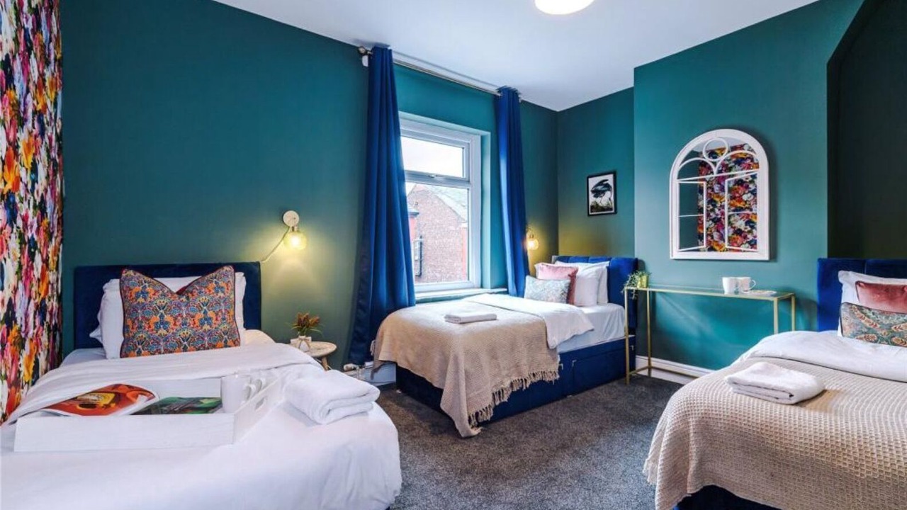 Photo of Bedroom in Salford