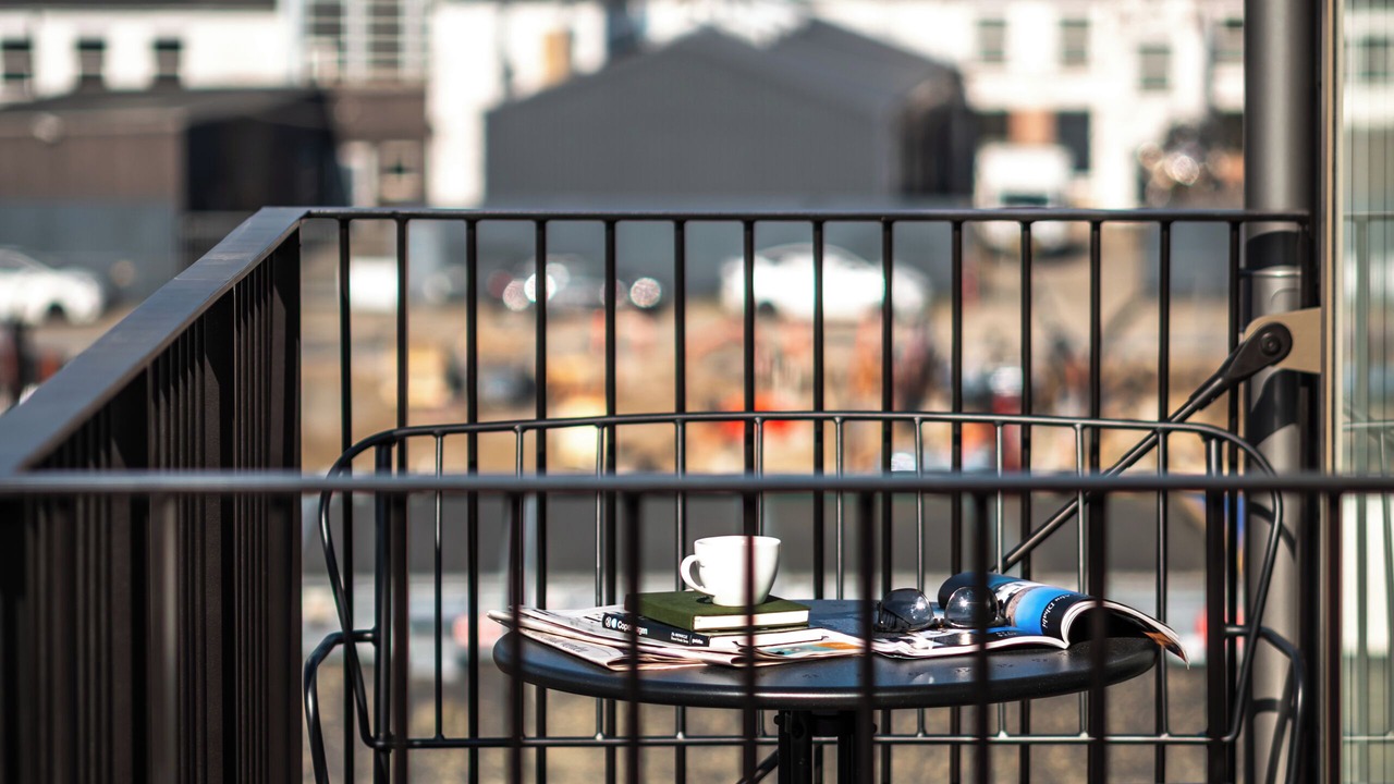 Photo of Patio Balcony in Amager