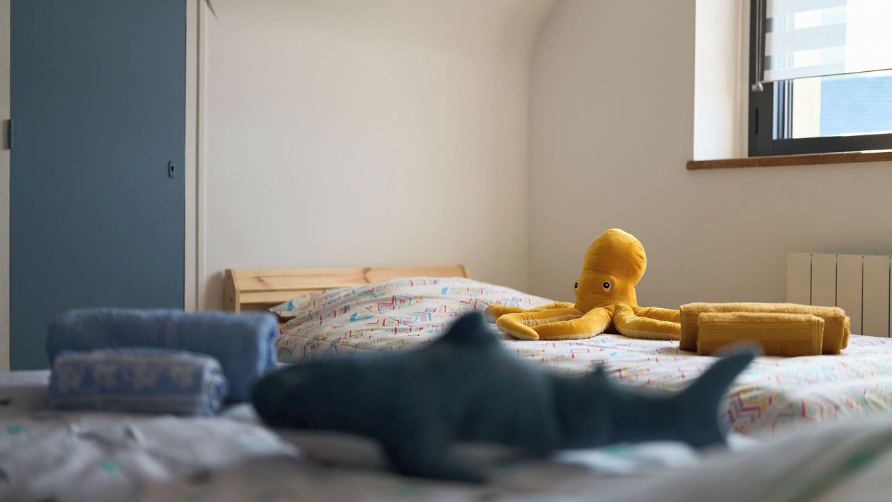 Photo of Bedroom in Saint-Briac-sur-Mer