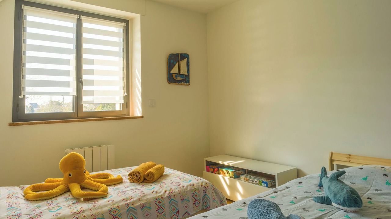 Photo of Bedroom in Saint-Briac-sur-Mer