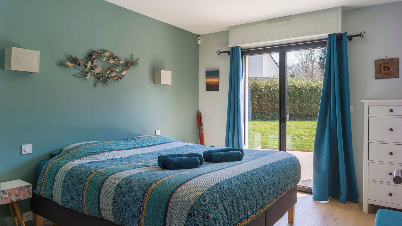 Photo of Bedroom in Saint-Briac-sur-Mer