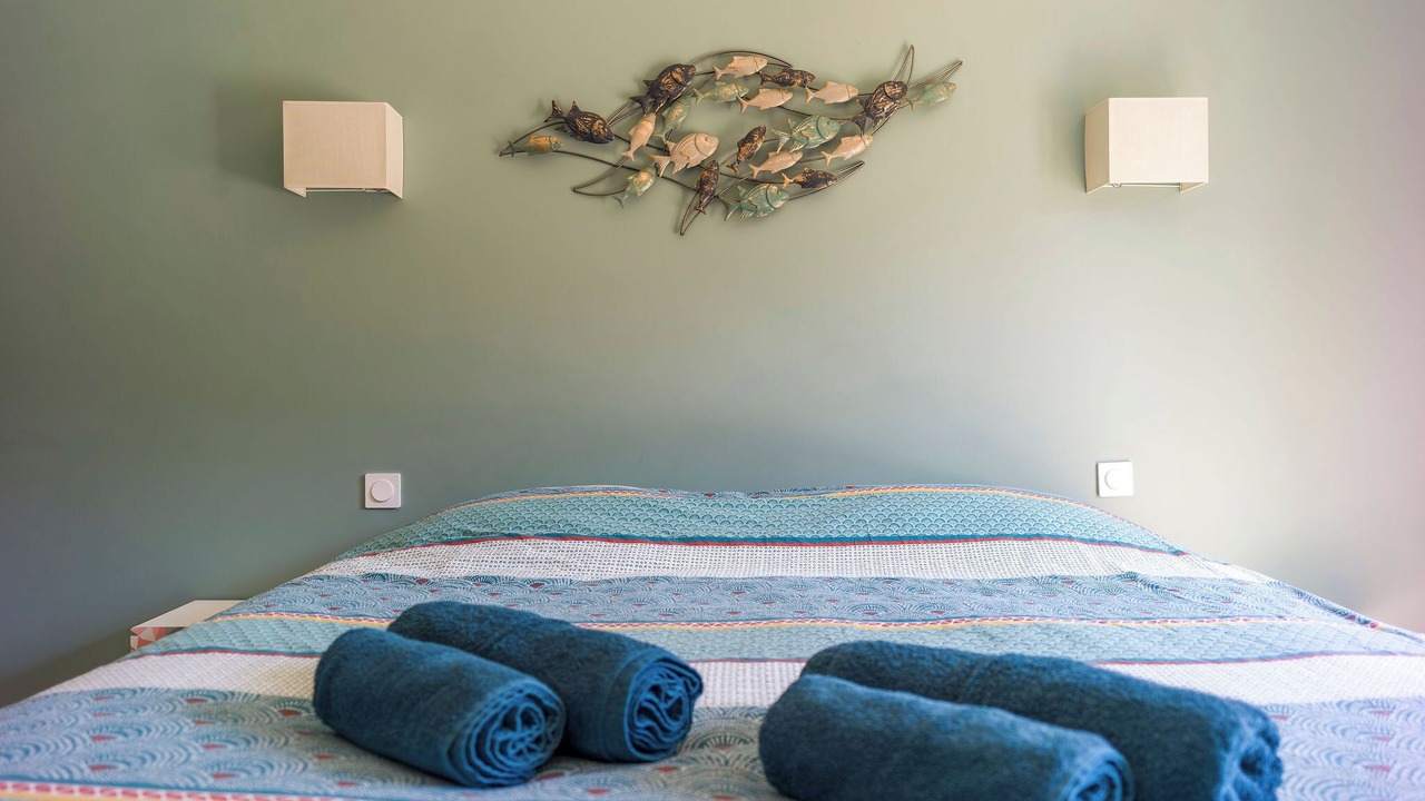 Photo of Bedroom in Saint-Briac-sur-Mer