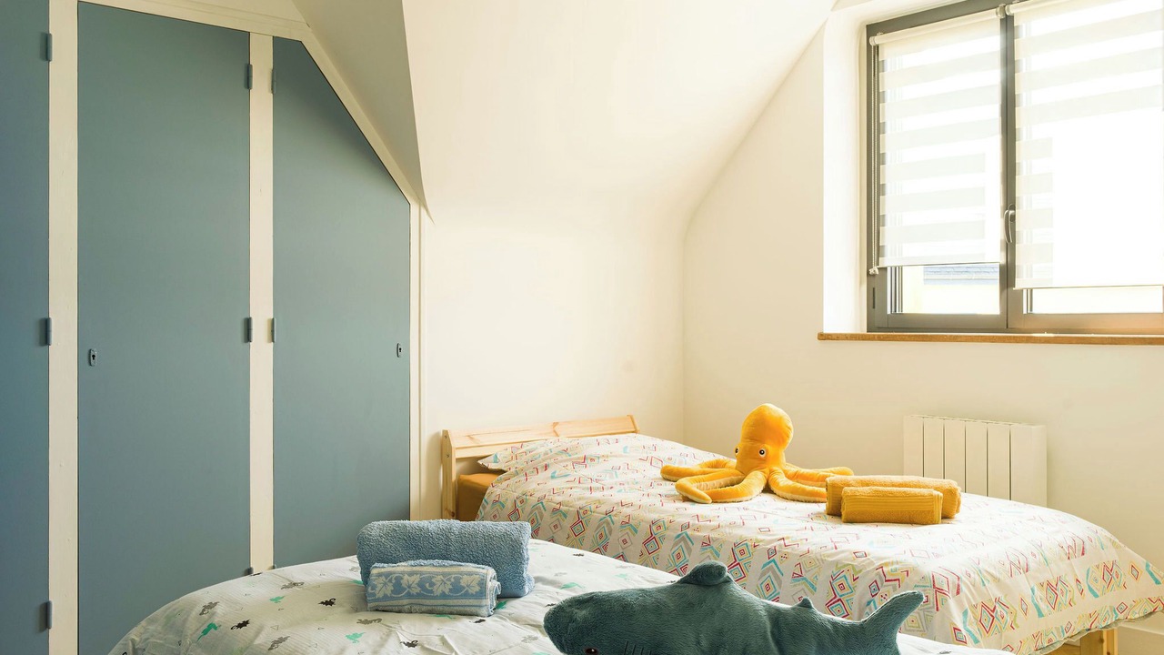 Photo of Bedroom in Saint-Briac-sur-Mer