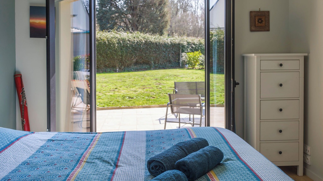 Photo of Bedroom in Saint-Briac-sur-Mer
