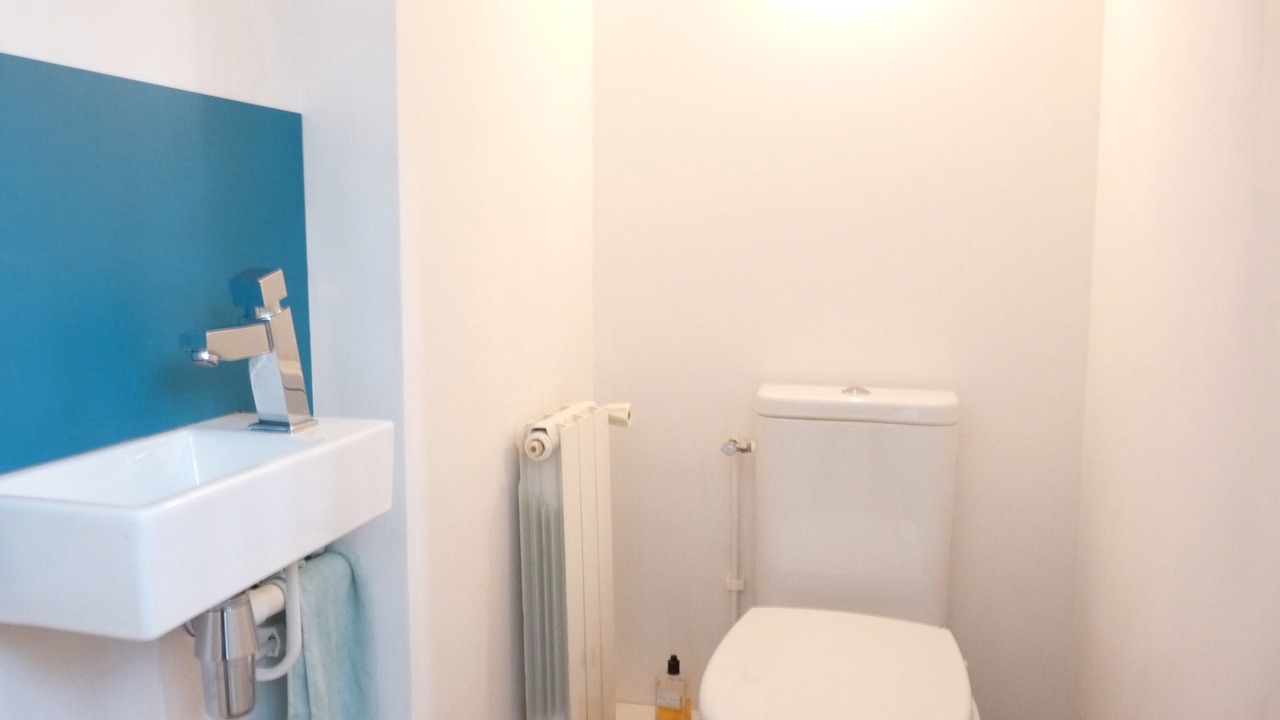 Photo of Bathroom in Amboise