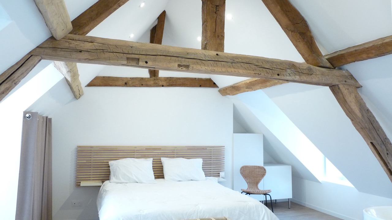Photo of Bedroom in Amboise