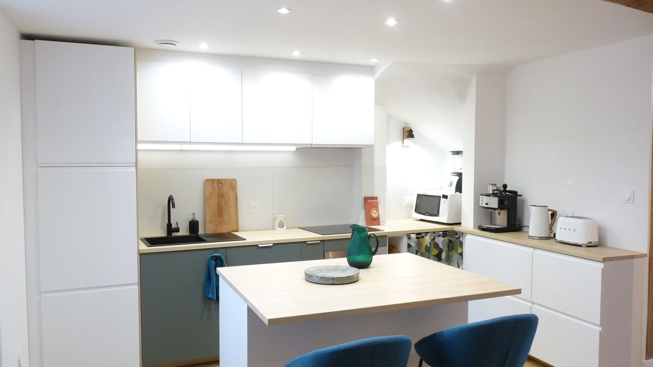 Photo of Kitchen in Amboise