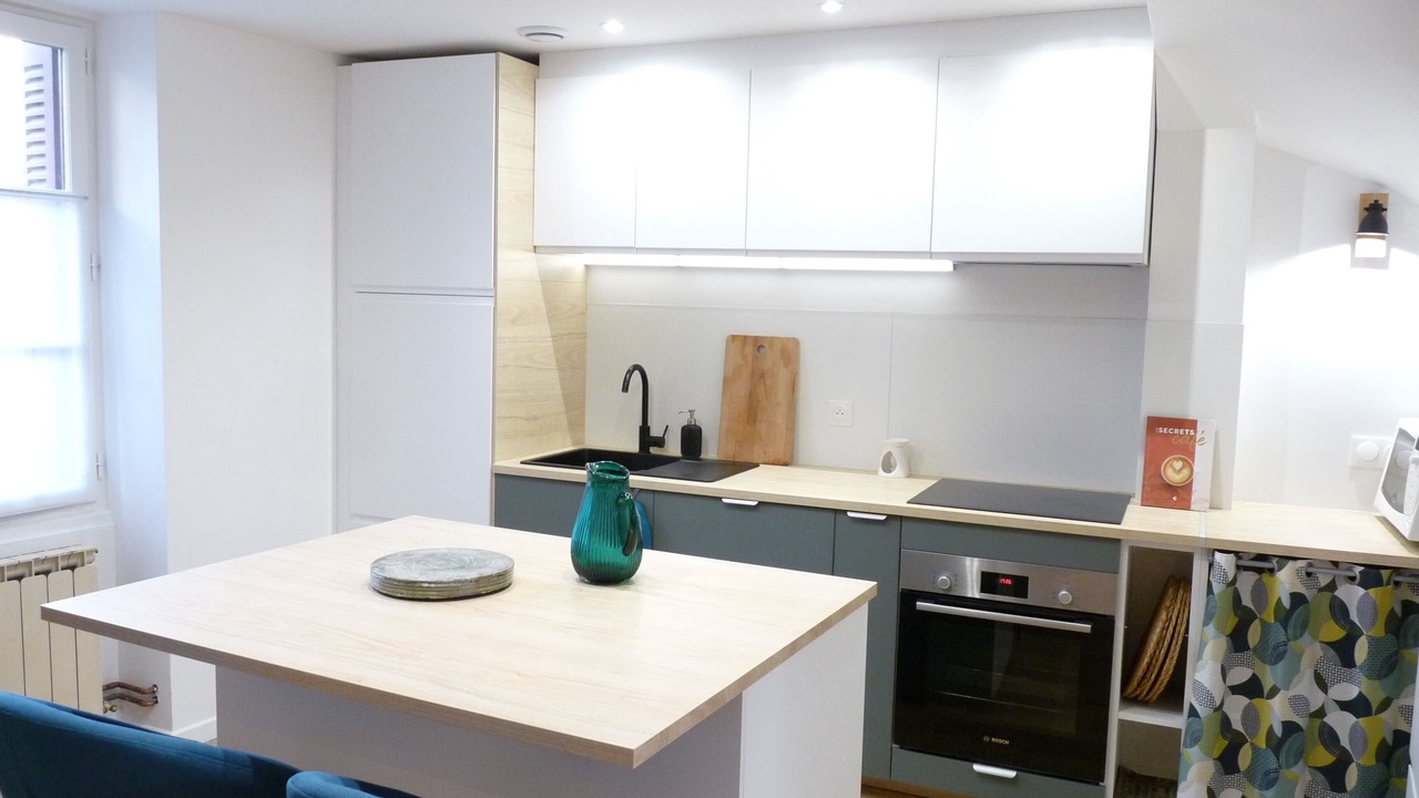 Photo of Kitchen in Amboise