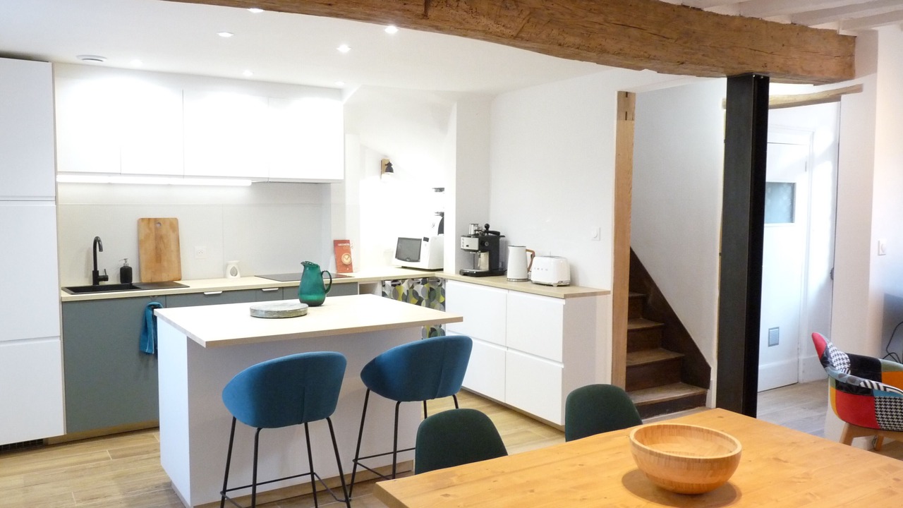 Photo of Kitchen in Amboise