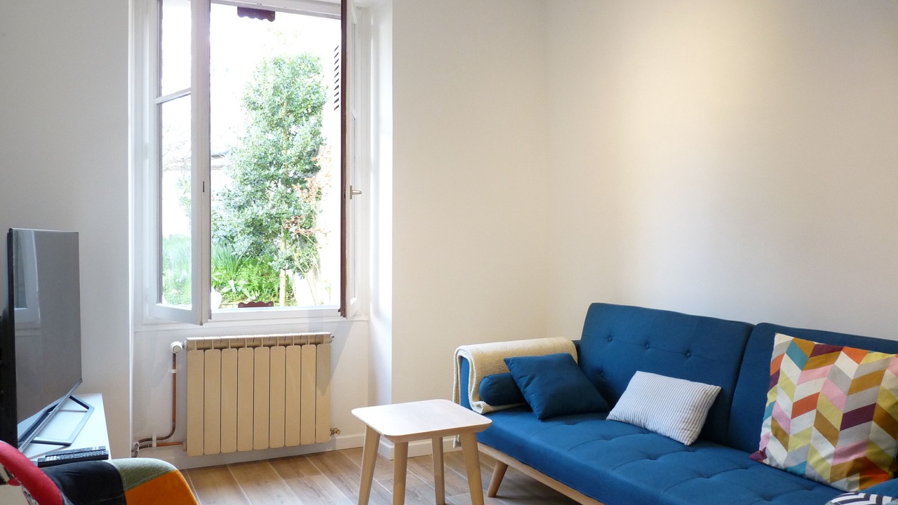 Photo of Livingroom in Amboise