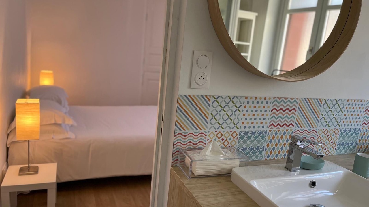 Photo of Bedroom in Amboise