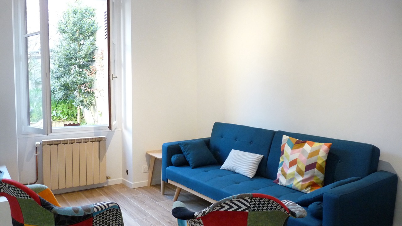 Photo of Livingroom in Amboise