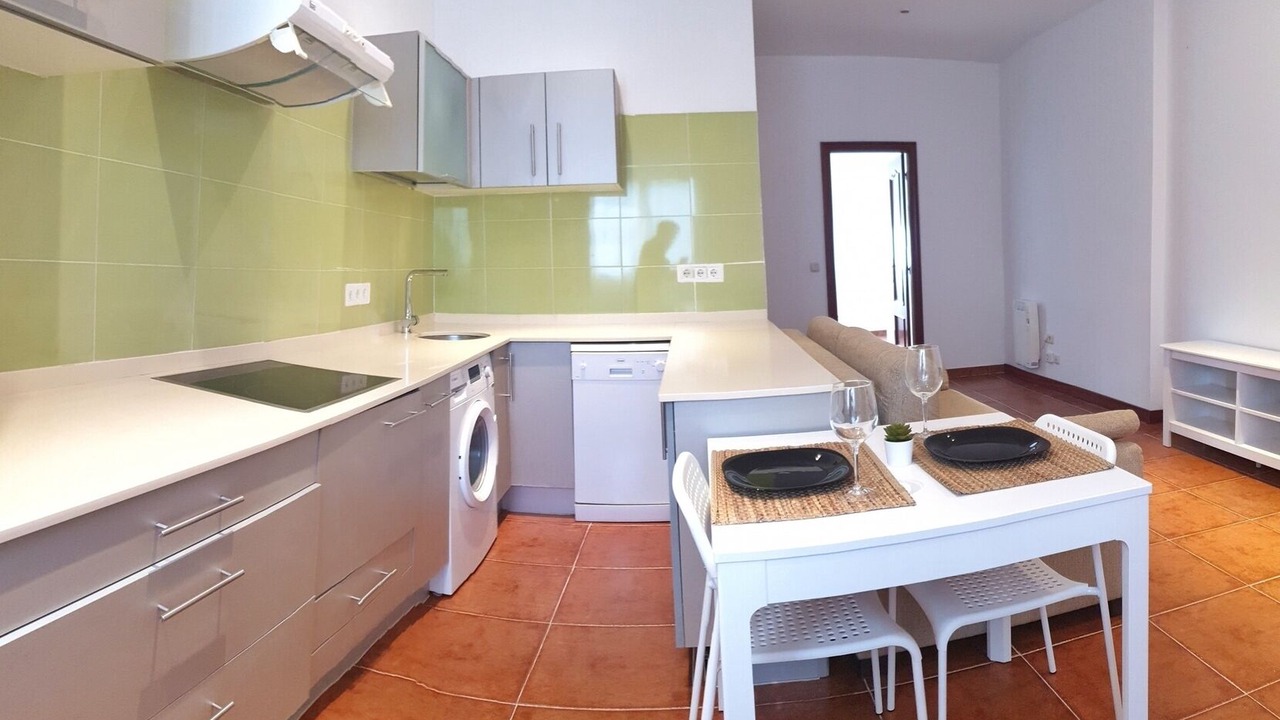 Photo of Kitchen in San Sebastian