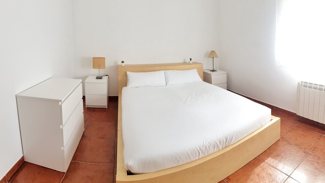 Photo of Bedroom in San Sebastian