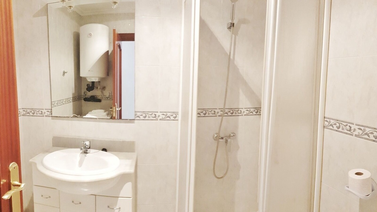 Photo of Bathroom in San Sebastian