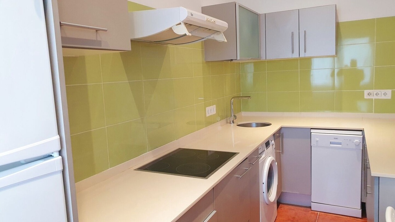 Photo of Kitchen in San Sebastian