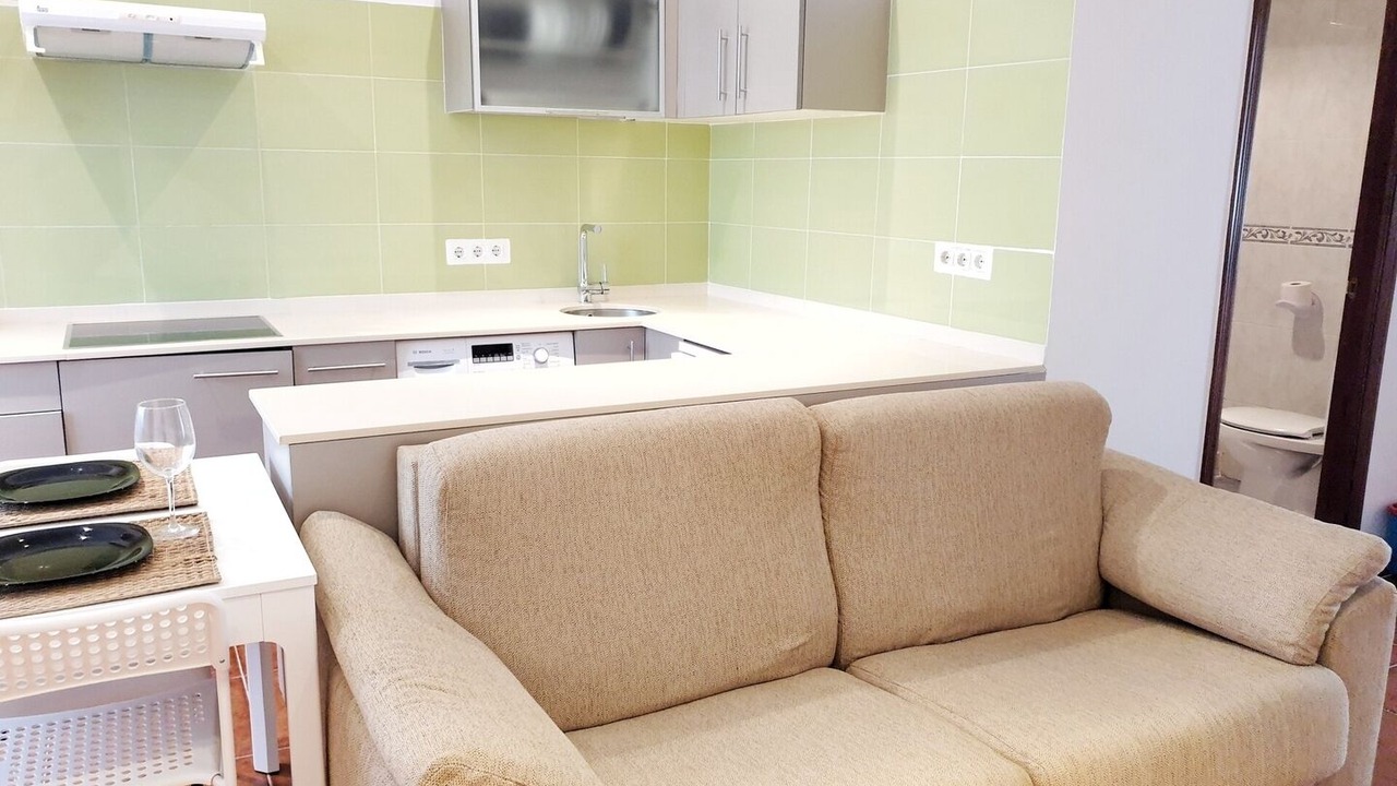Photo of Livingroom in San Sebastian