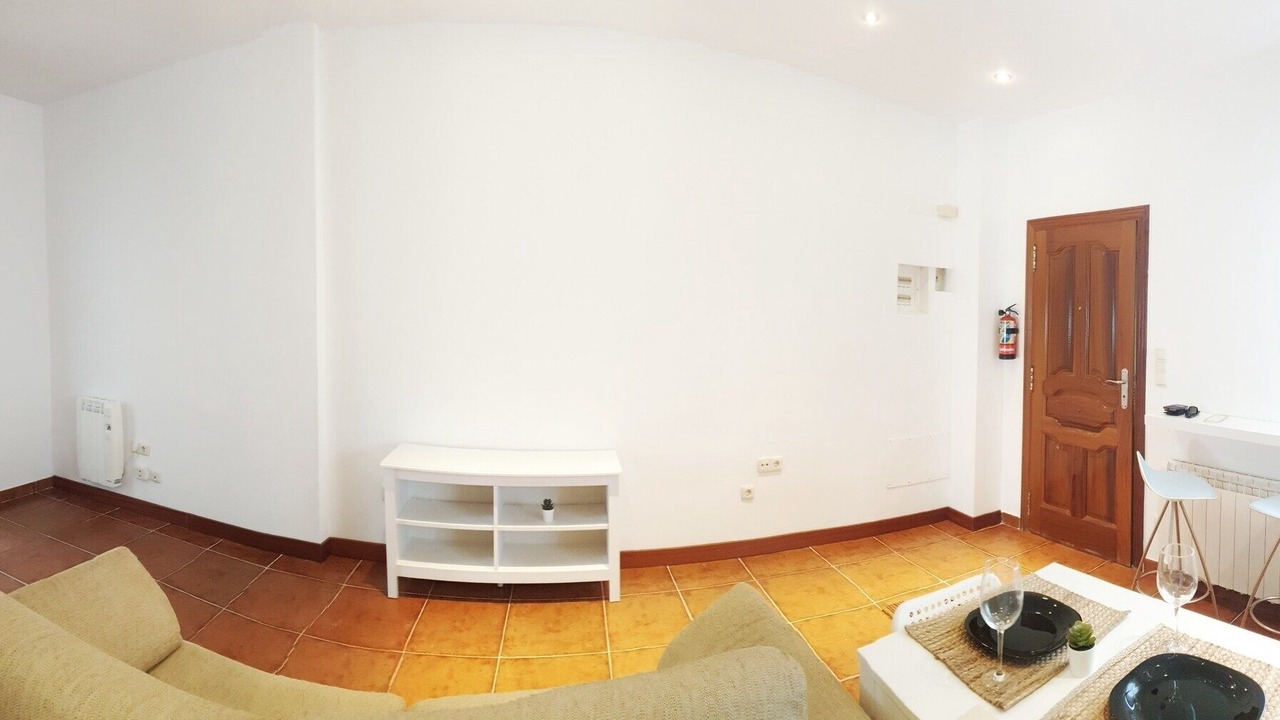 Photo of Livingroom in San Sebastian