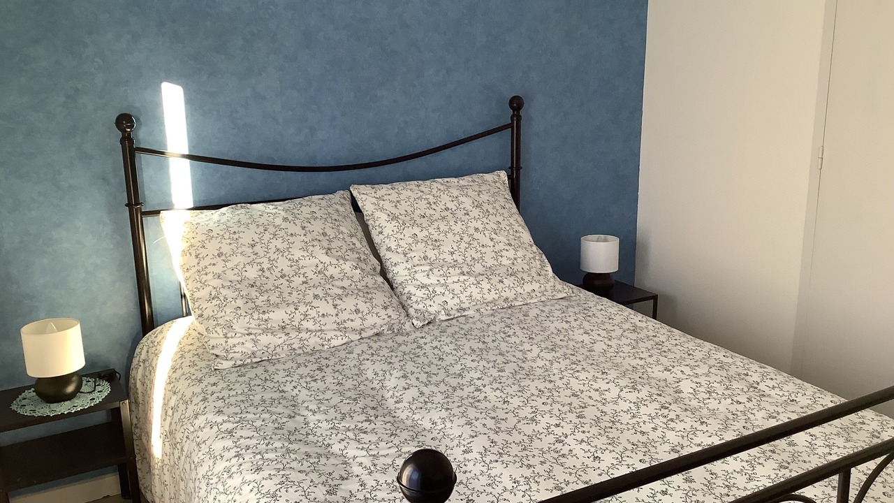 Photo of Bedroom in Saint-Fergeux