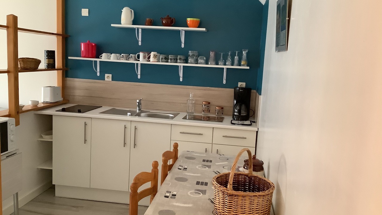 Photo of Kitchen in Saint-Fergeux