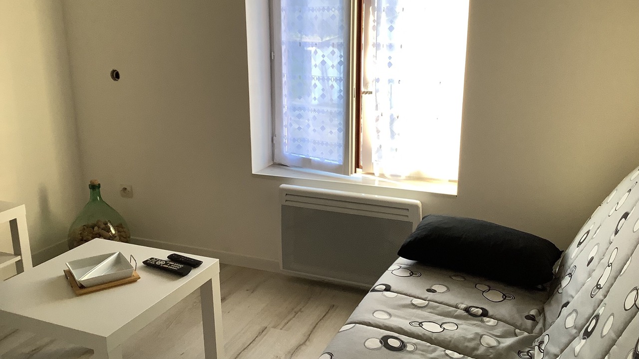 Photo of Livingroom in Saint-Fergeux