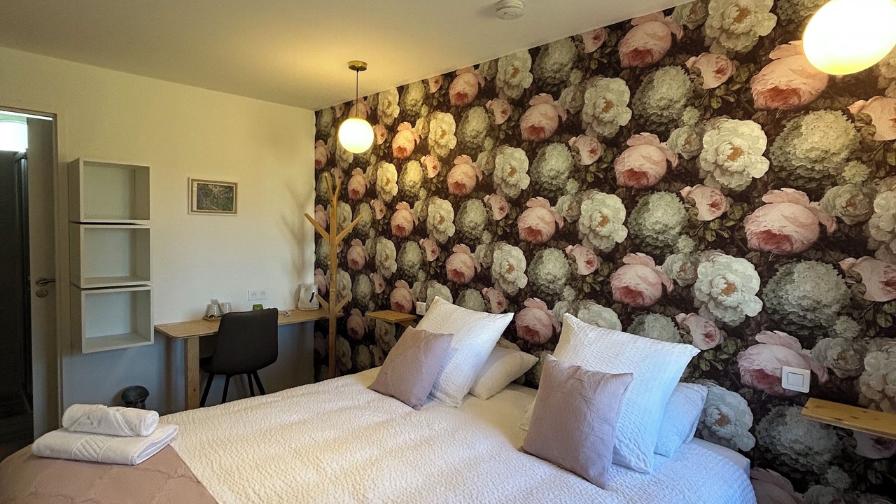Photo of Bedroom in Lureuil