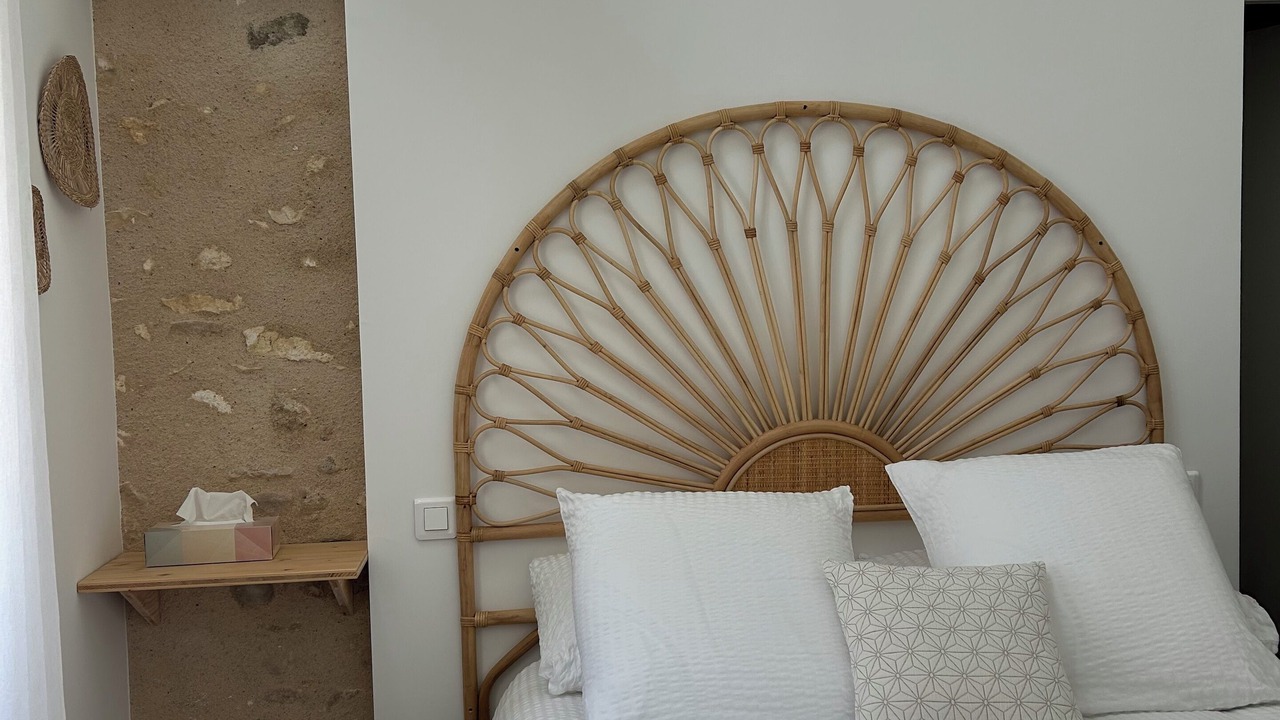 Photo of Bedroom in Lureuil