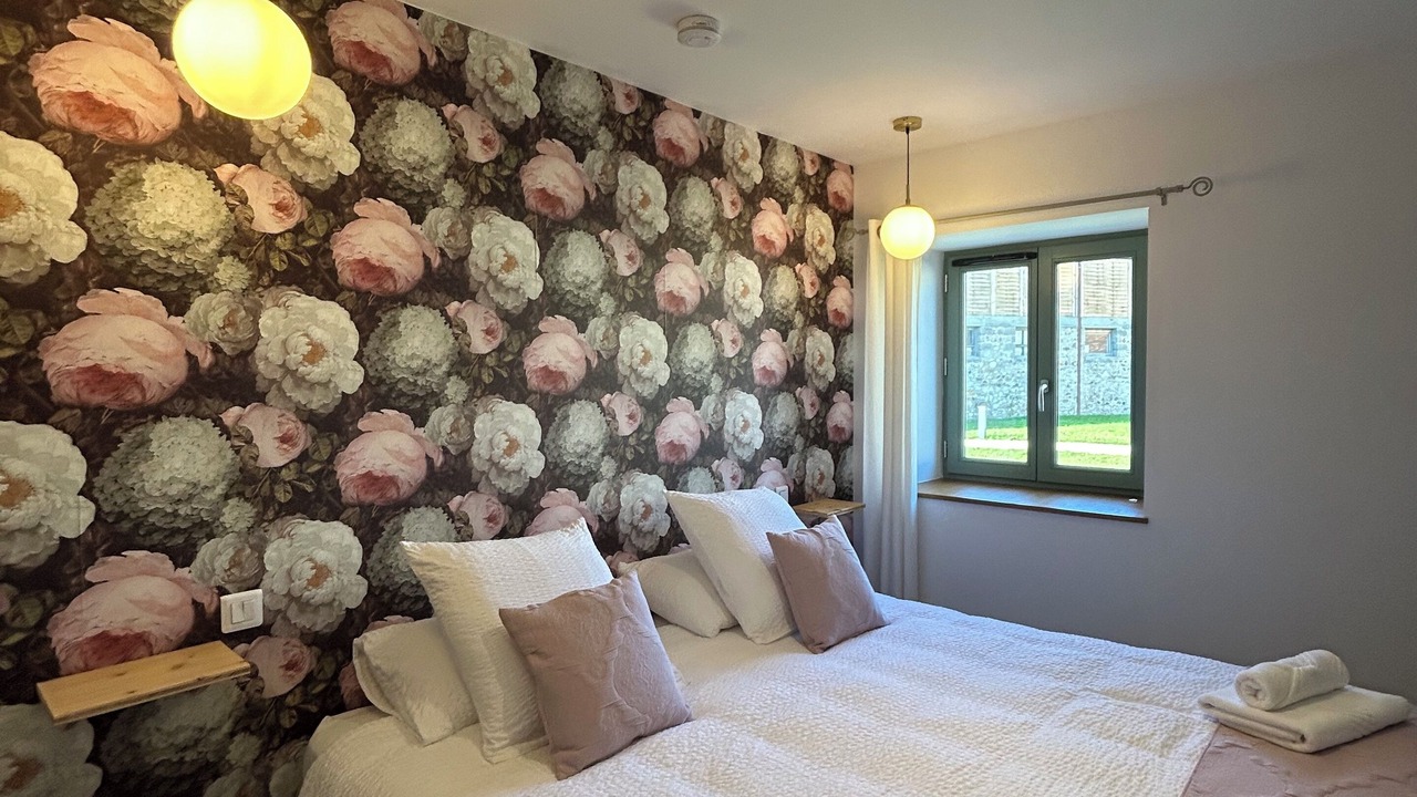 Photo of Bedroom in Lureuil