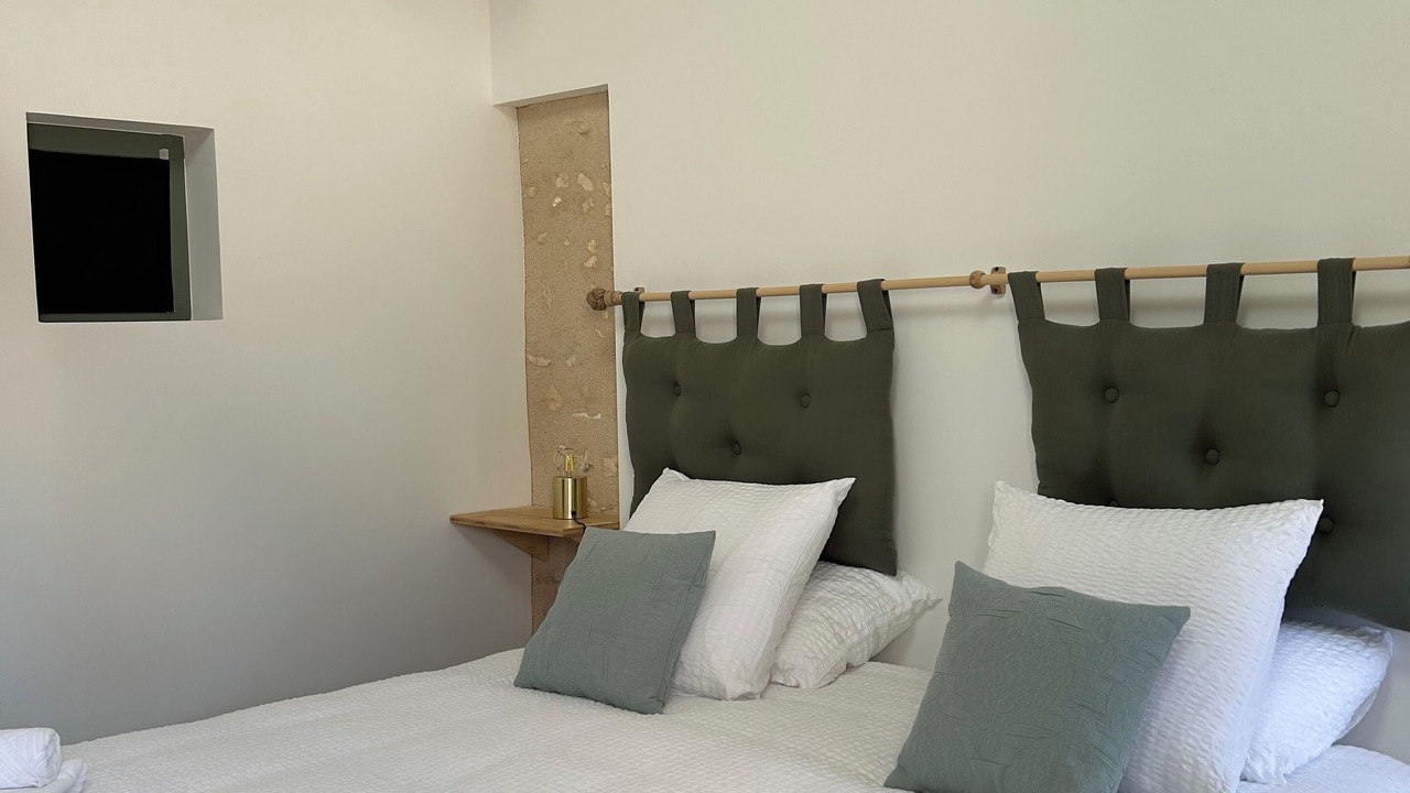 Photo of Bedroom in Lureuil