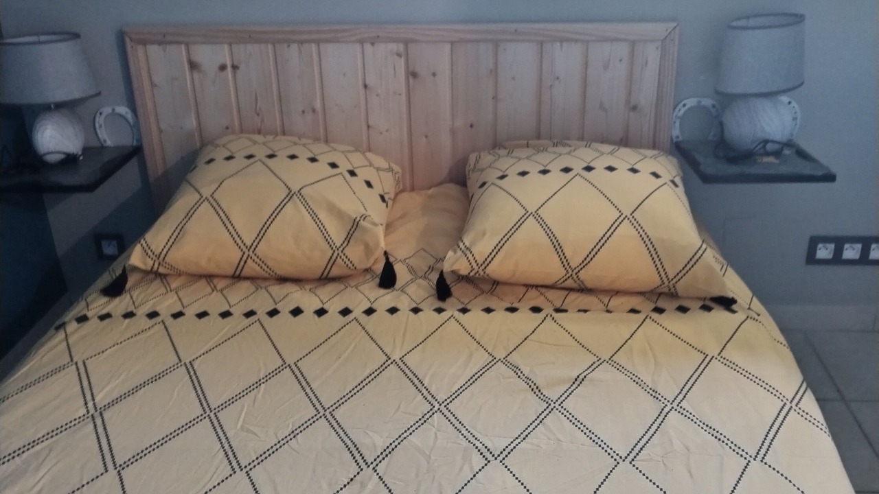 Photo of Bedroom in Rompon