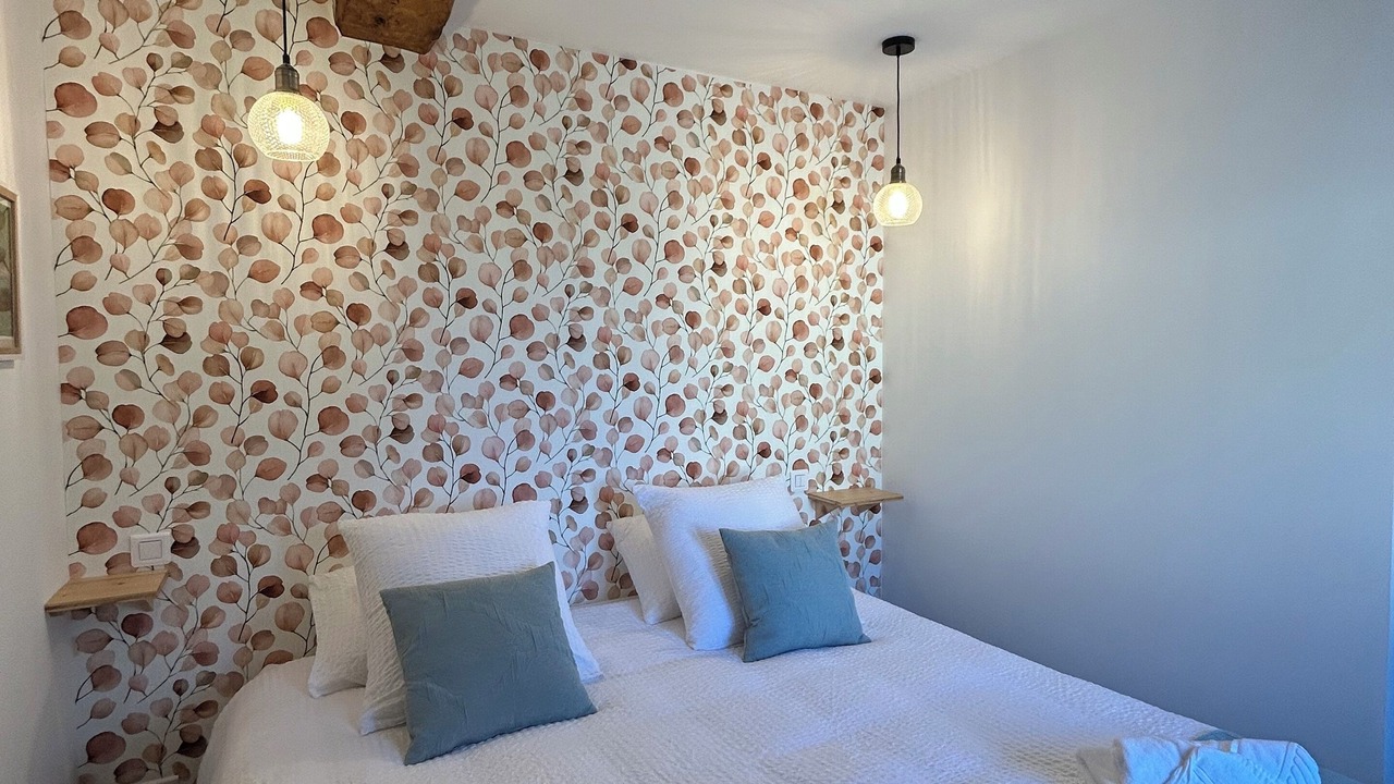 Photo of Bedroom in Lureuil