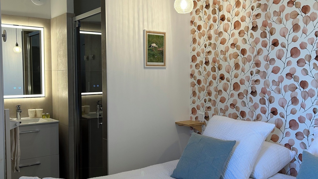 Photo of Bedroom in Lureuil