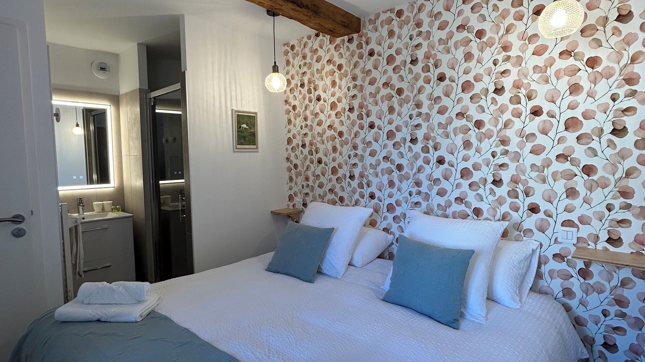 Photo of Bedroom in Lureuil