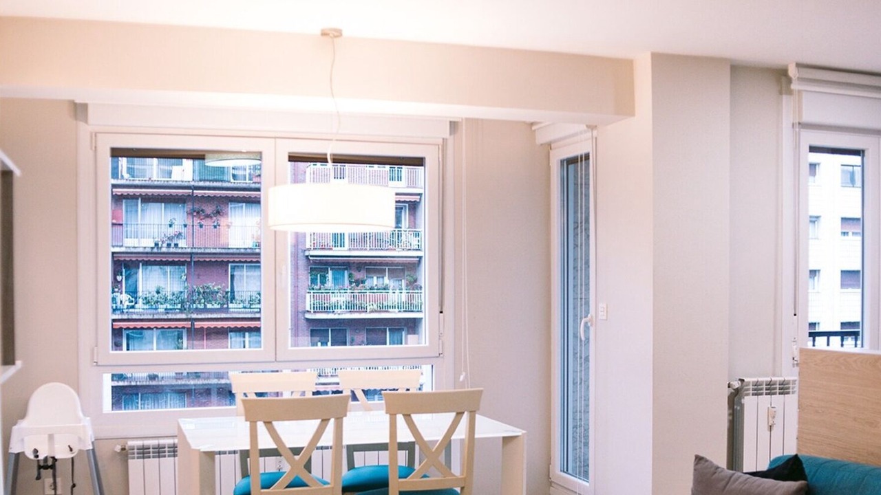 Photo of Livingroom in San Sebastian