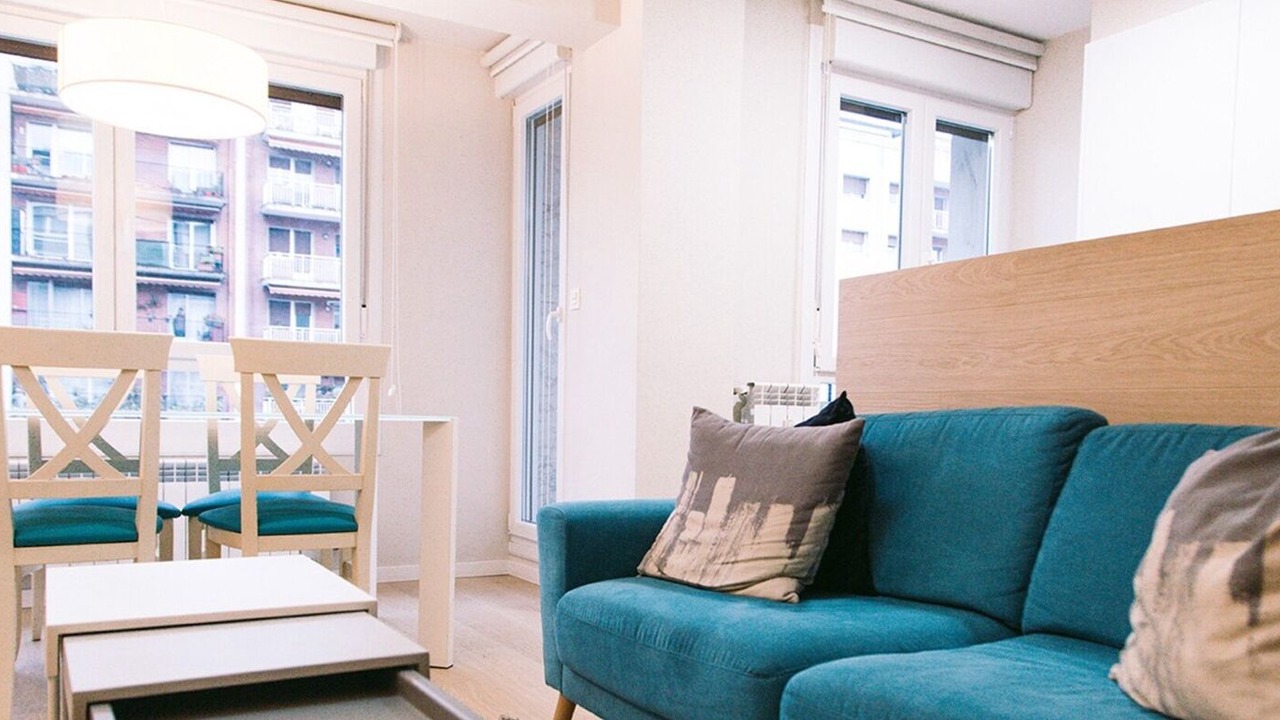 Photo of Livingroom in San Sebastian