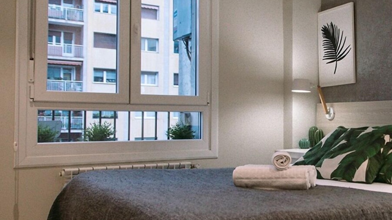 Photo of Bedroom in San Sebastian