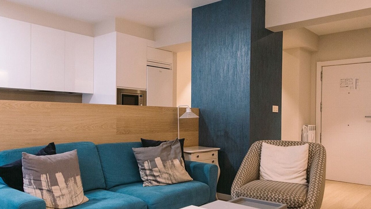 Photo of Livingroom in San Sebastian