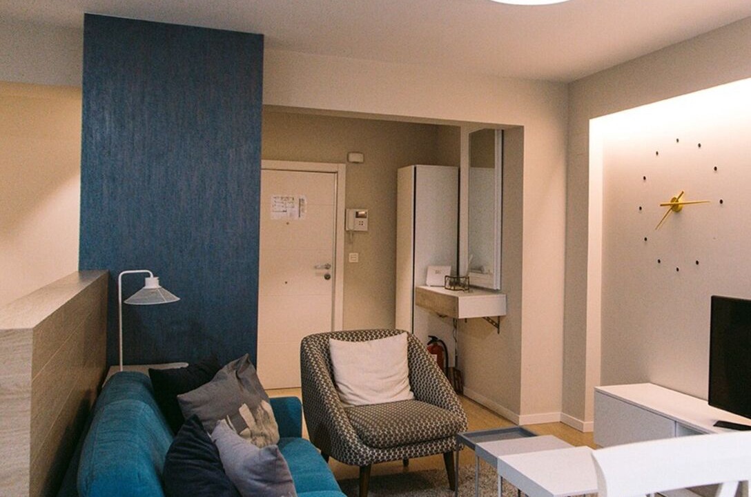 Photo of Livingroom in San Sebastian
