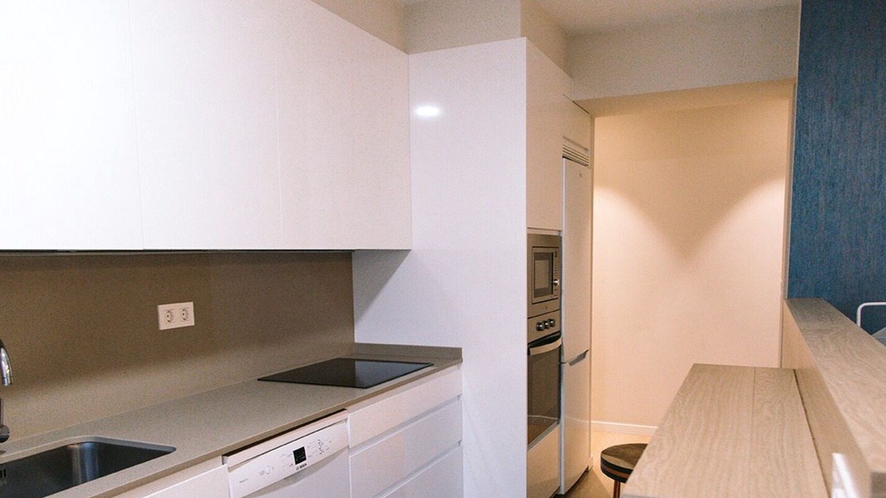 Photo of Kitchen in San Sebastian