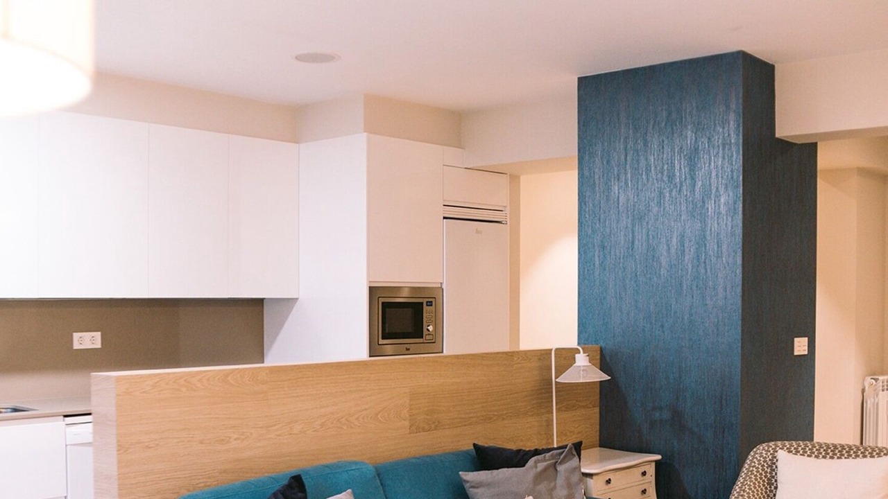 Photo of Livingroom in San Sebastian