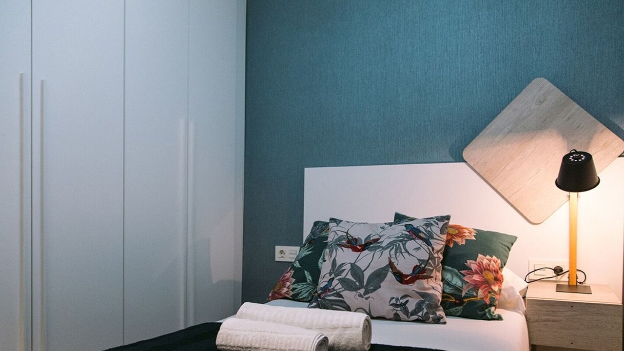 Photo of Bedroom in San Sebastian
