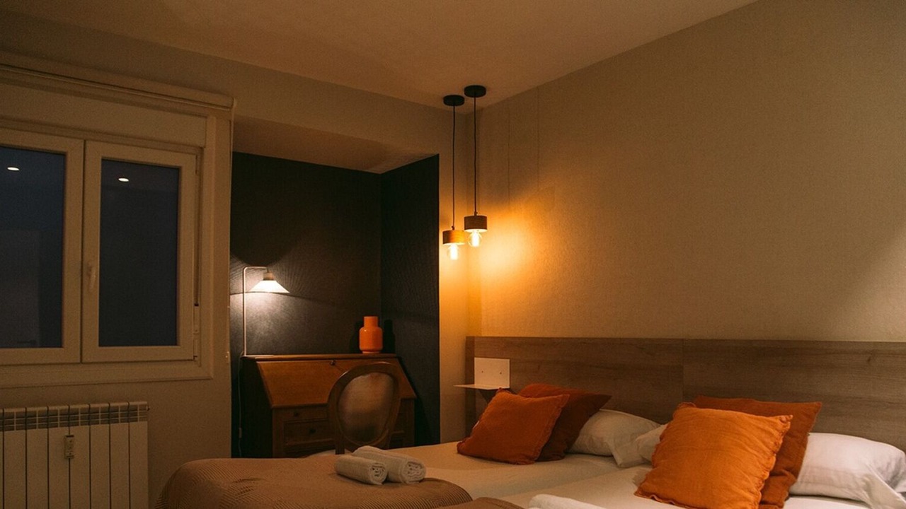 Photo of Bedroom in San Sebastian