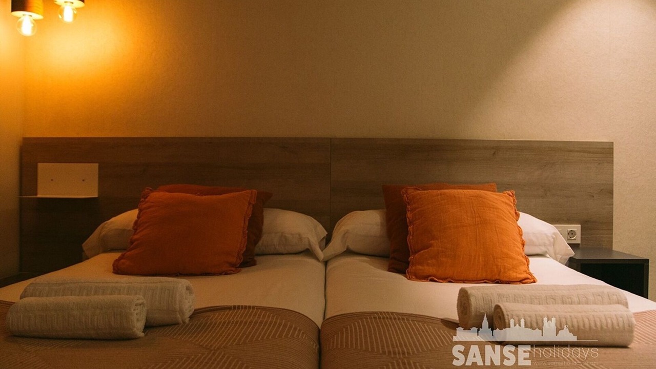 Photo of Bedroom in San Sebastian