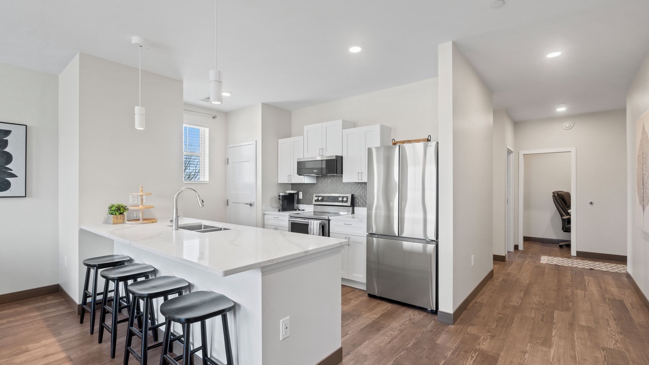 Photo of Kitchen in Arlington