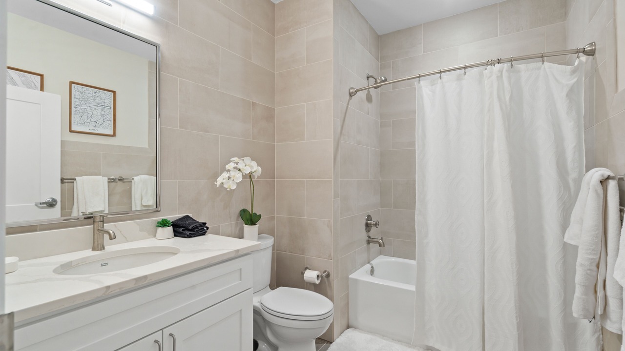 Photo of Bathroom in Arlington