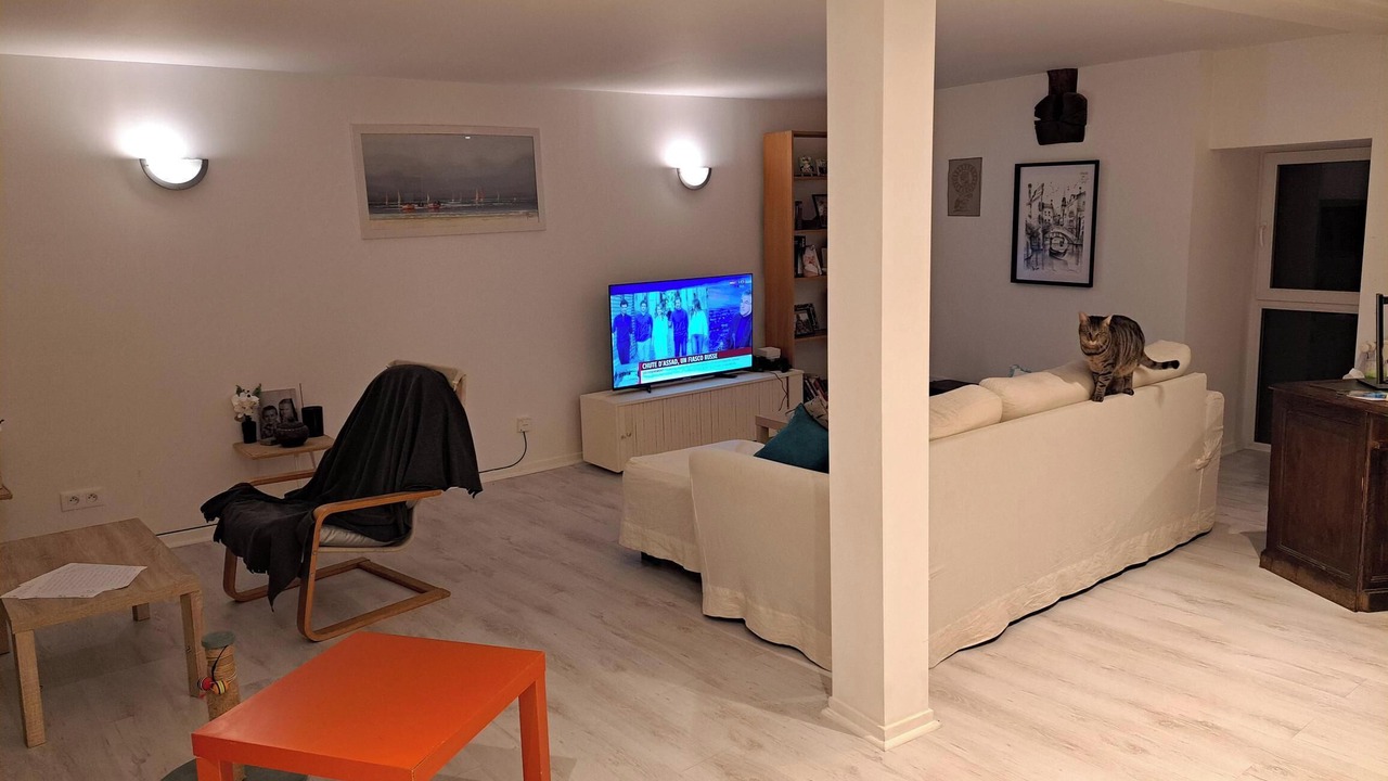 Photo of Livingroom in La Ville-du-Bois