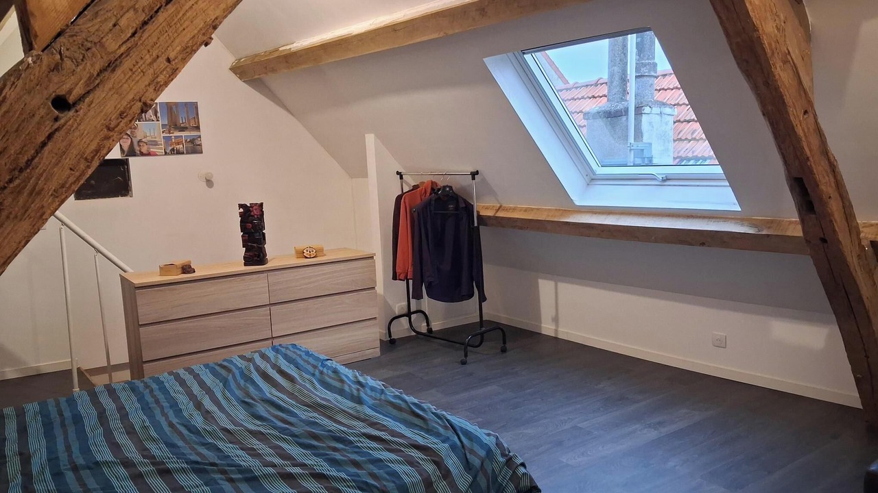 Photo of Bedroom in La Ville-du-Bois